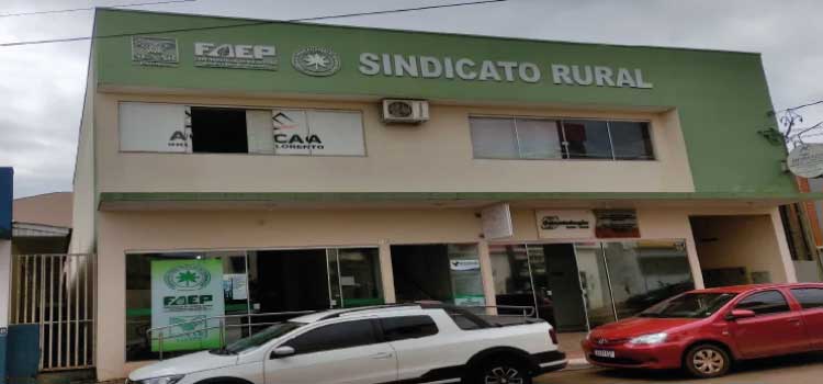 GUARANIAÇU: Sindicato Rural divulga Edital de Registro de Chapa Gestão 26/05/2022 à 24/05/2025.