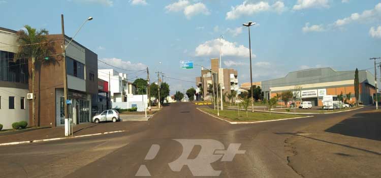 GUARANIAÇU: Sol e aumento de nuvens de manhã. Pancadas de chuva à tarde e à noite.