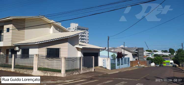 GUARANIAÇU: Sol e aumento de nuvens de manhã. Pancadas de chuva à tarde e à noite nesta sexta-feira