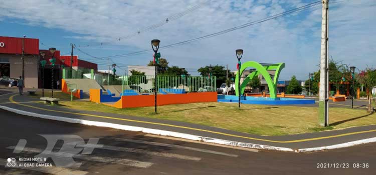 GUARANIAÇU: Sol e calor estão previstos para Oeste do Paraná nesta quinta-feira (23)
