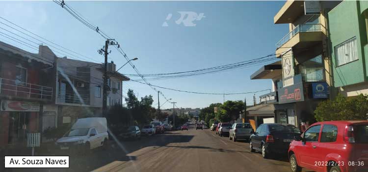 GUARANIAÇU: Temperatura máxima poderá chegar aos 30 graus nesta quarta-feira.