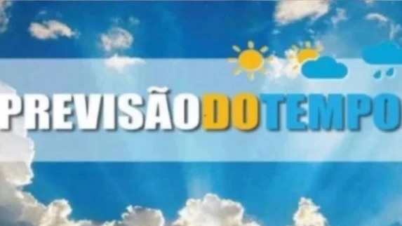 GUARANIAÇU: Tempo estável, temperaturas elevadas, máxima de 30ºC. 