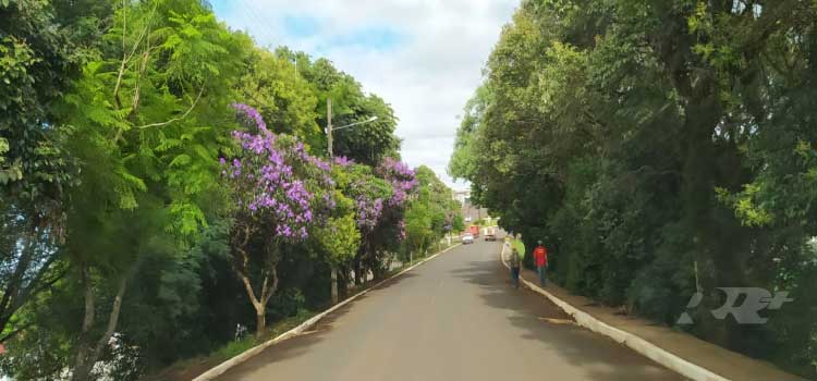 GUARANIAÇU: Terça-feira inicia com céu limpo e temperatura máxima prevista para o município de 28ºC