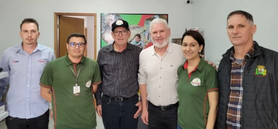 GUARANIAÇU: Terra Viva Equipamentos inaugura sua loja filial nesta quinta-feira.