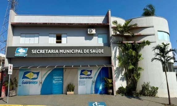GUARANIAÇU: Treinamento suspende atendimento médico em três UBS nesta quinta-feira