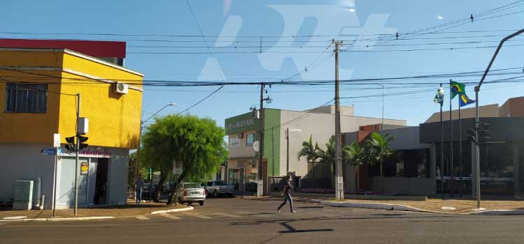 GUARANIAÇU: Última segunda-feira de 2021 será com máxima de 34ºC