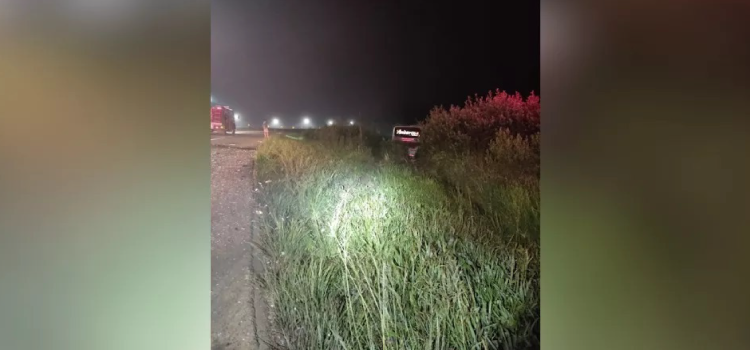 GUARAPUAVA: Motorista de ônibus de turismo morre em acidente na rodovia BR 277.