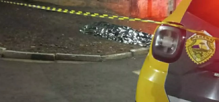 Homem de 31 anos é encontrado morto com golpes de faca em Mangueirinha.