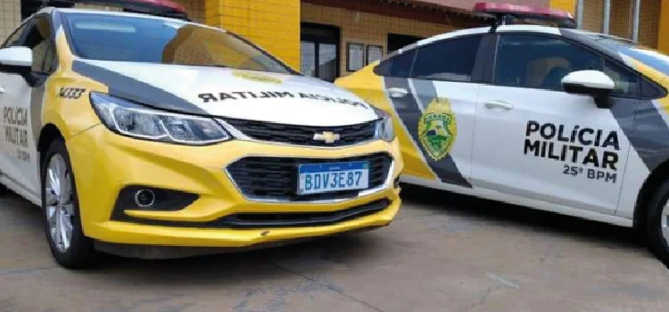 Homem é ferido na cabeça com golpe de facão desferido pelo próprio pai em Umuarama.