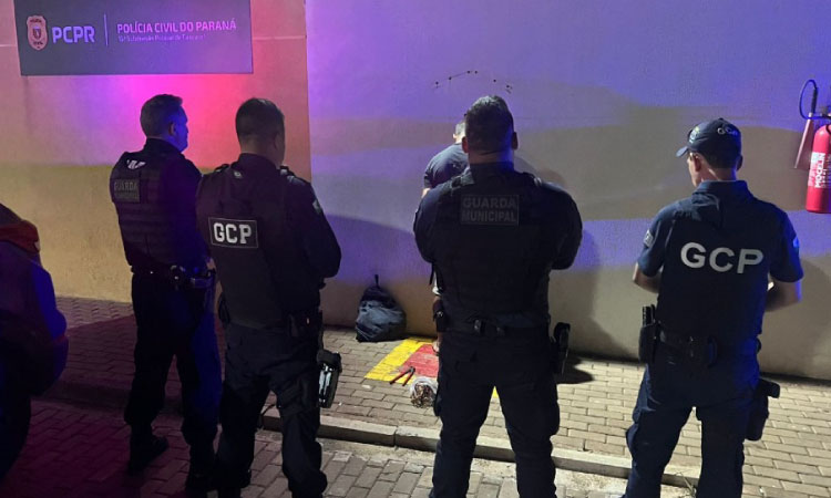 Homem é preso após furtar R$ 120 mil em fios de luz de creches e escolas de Cascavel