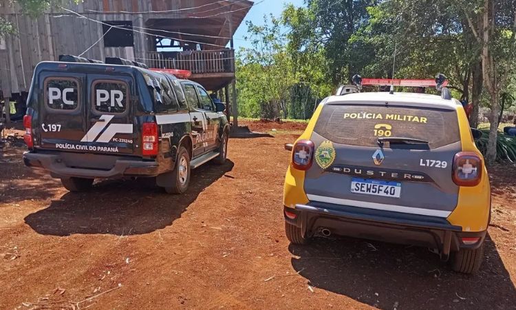 Homem é Preso em Flagrante por Crime Ambiental em Quedas do Iguaçu