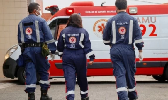 Paraná atinge 100% de cobertura do Samu com frota renovada e sistemas integrados