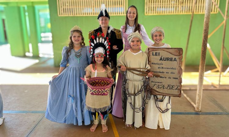 IBEMA: Em celebração ao Dia da Consciência Negra, SCFV promove resgate histórico nas escolas