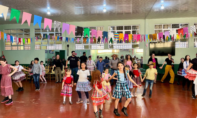 IBEMA: Festa Julina anima crianças do Serviço de Convivência e Fortalecimento de Vínculos