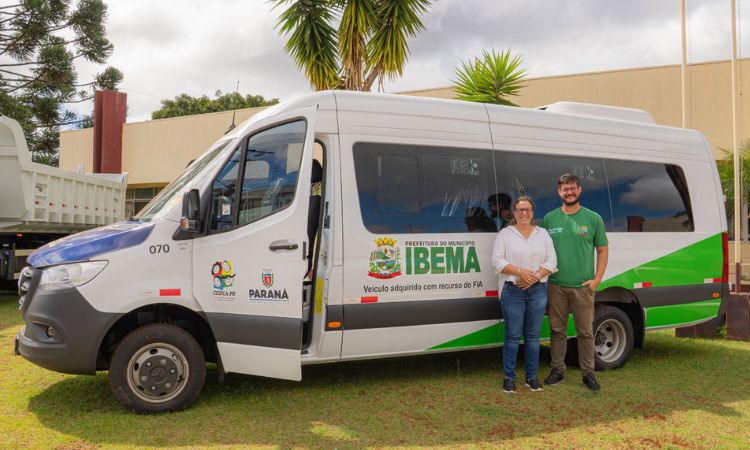 Ibema fortalece a Assistência Social e amplia a mobilidade dos usuários do CRAS com novo investimento estadual