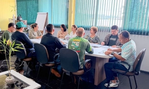 IBEMA: Prefeita reúne secretários para planejar as ações de 2026 