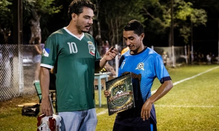 IBEMA: Primeira Copa Ibemense de Futebol Suíço começa com grande participação e novidade na premiação!