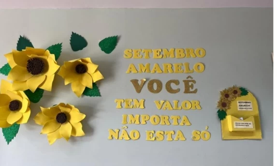 IBEMA: Secretaria de Saúde de Ibema promove ação de conscientização na Clínica da Mulher