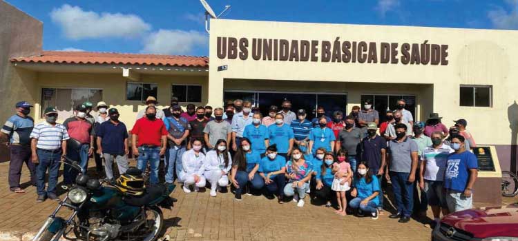 IBEMA: Secretaria de Saúde realiza atividades preventivas combate ao câncer de próstata