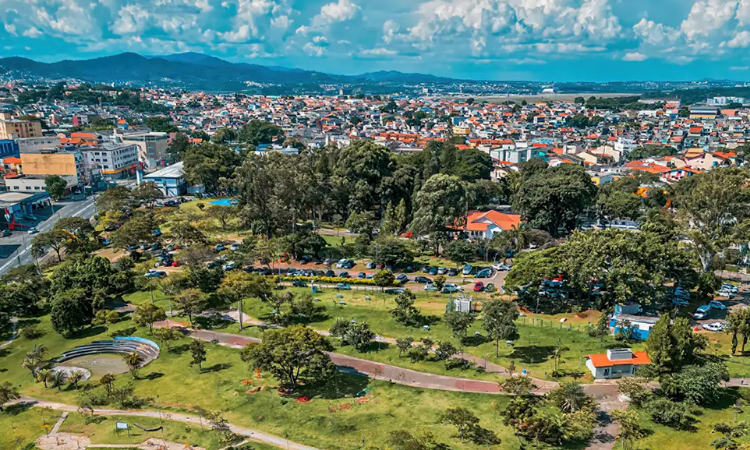 IBGE quer mapear áreas verdes nas cidades brasileiras