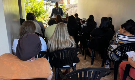 Igreja Cristã Maranata em Guaraniaçu é destaque em programa nacional