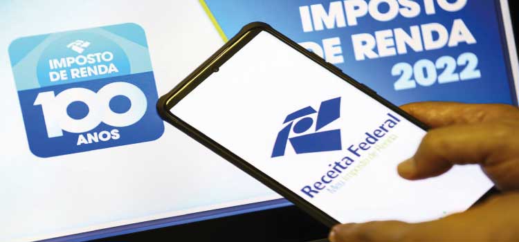 IMPOSTO DE RENDA: Mais de 5,8 milhões entregaram declaração.