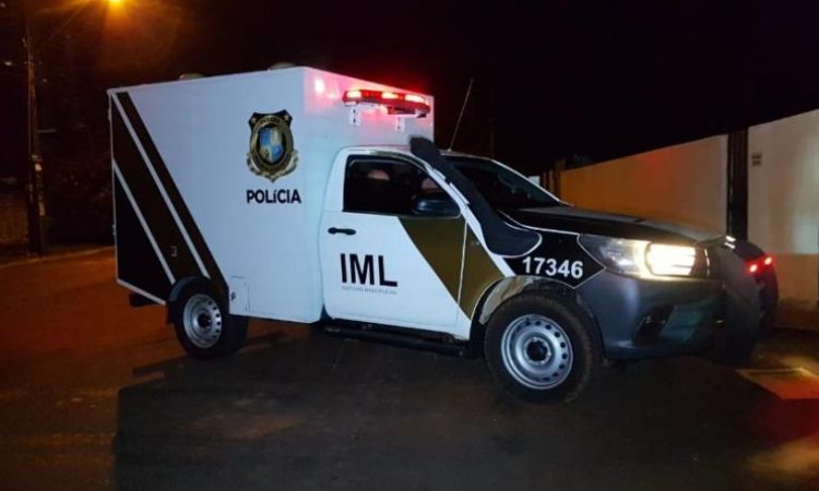 Indígena de 61 anos morre atropelado na PR-473 em Nova Laranjeiras; condutor fugiu sem prestar socorro
