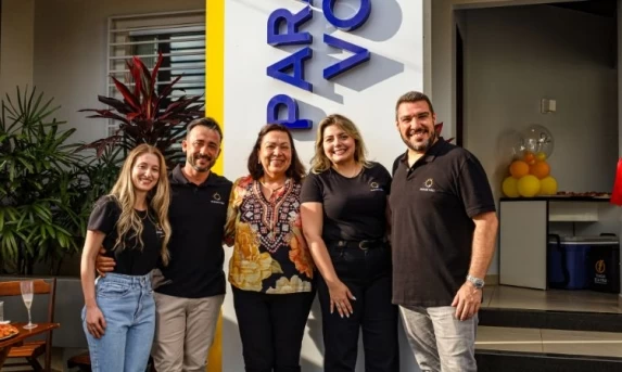 INOVAÇÃO E SUSTENTABILIDADE: Paranavolt Soluções em Energias Inaugura em Guaraniaçu com Foco em Tecnologia e Energia Solar