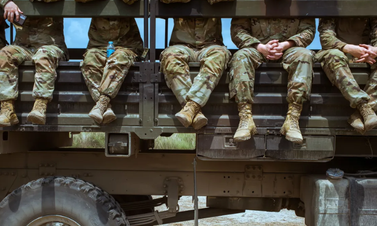 Internacional: Senado do Paraguai aprova entrada de militares dos Estados Unidos no país