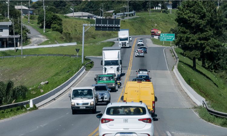 IPVA 2026: Saiba quais são os municípios com as maiores e menores frotas do Paraná