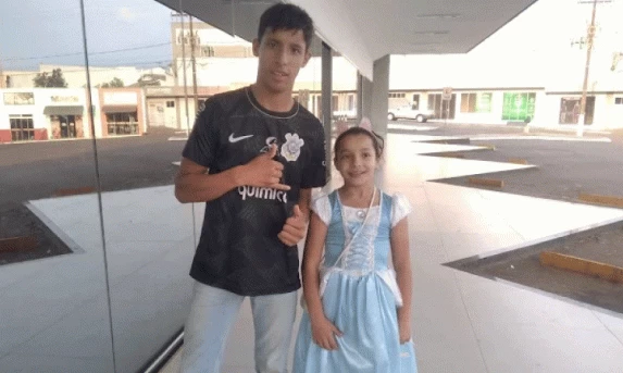 Irmãos desaparecidos em Cascavel são encontrados em Guaraniaçu.