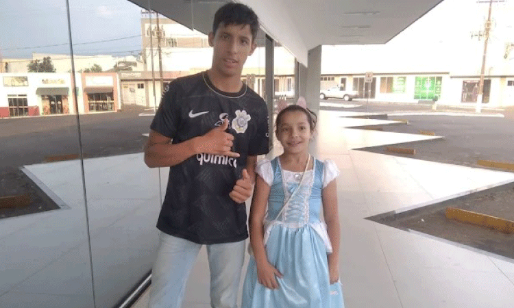 Irmãos desaparecidos em Cascavel são encontrados em Guaraniaçu.