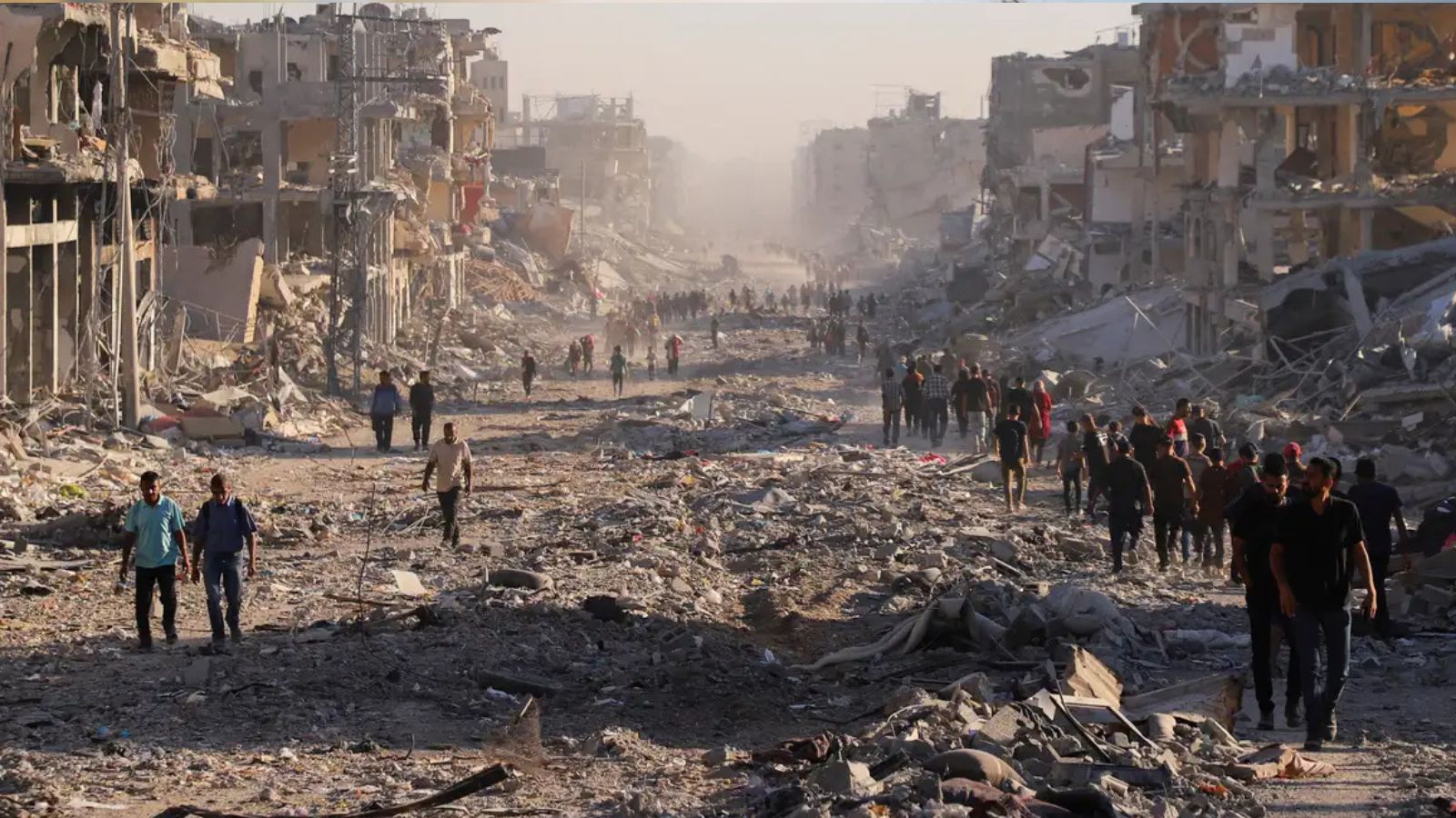 ISRAEL LANÇA NOVOS ATAQUES A GAZA E ABALA CESSAR-FOGO