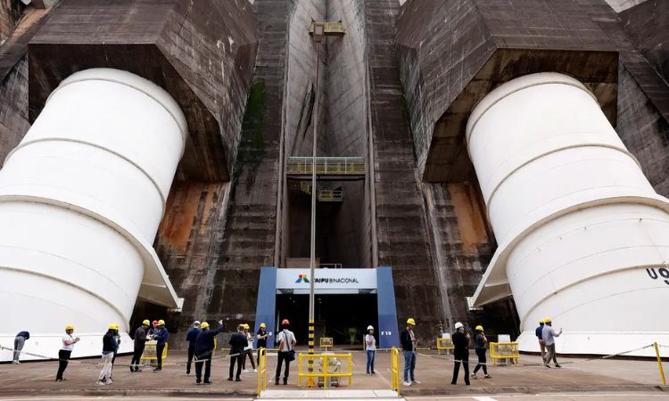 Itaipu: Negociações do Anexo C Preveem Queda na Tarifa de Energia a Partir de 2027