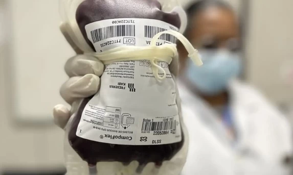 Junho Vermelho é criado por lei para incentivar doação de sangue em todo o Brasil