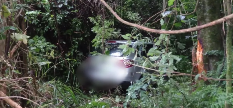 LARANJEIRAS DO SUL: Homem morre e três pessoas ficam feridas na BR 277.