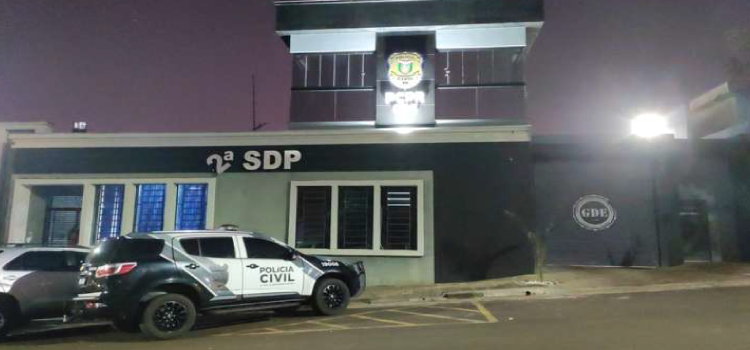 LARANJEIRAS: Trio acusado de roubar arma de agente público de Cascavel são detidos.