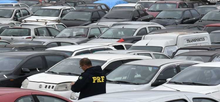 Leilão de veículos é realizado na região de Guarapuava, Pato Branco e Ponta Grossa.