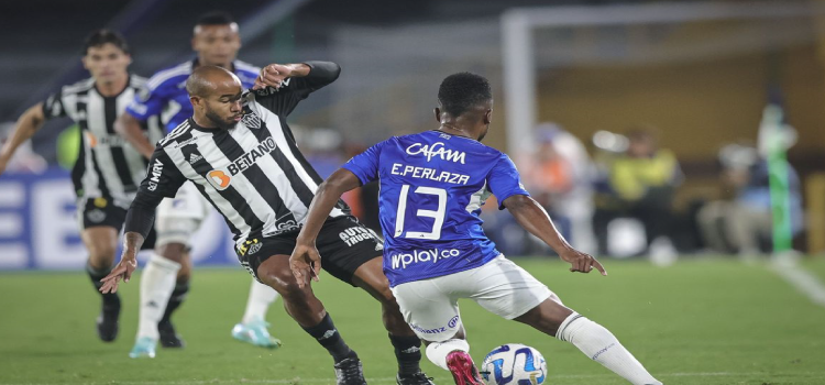 LIBERTADORES: Atlético-MG empata e fica perto da fase de grupos da competição continental.