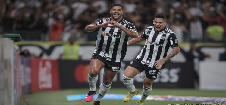 LIBERTADORES DA AMÉRICA: Atlético-MG avança para terceira fase prévia da competição.