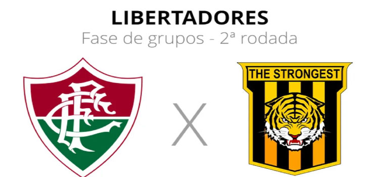 LIBERTADORES: Em grande fase, Fluminense joga contra The Strongest pela competição Continental.