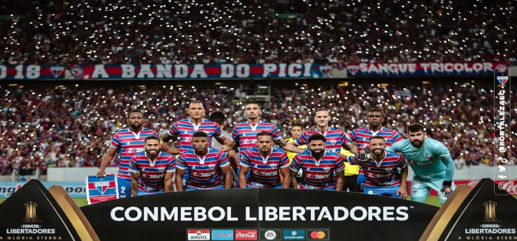 LIBERTADORES: Fortaleza perde e complica busca por vaga nos grupos.