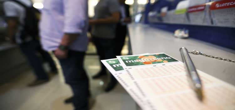 LOTERIA: Mega-Sena acumula e próximo concurso deve pagar R$ 70 milhões.