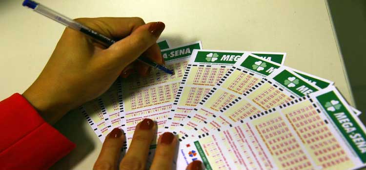 LOTERIA: Mega-Sena de hoje deve pagar prêmio de R$ 48 milhões.