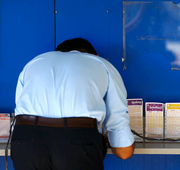 LOTERIAS: Mega-Sena deste sábado paga prêmio de R$ 100 milhões.