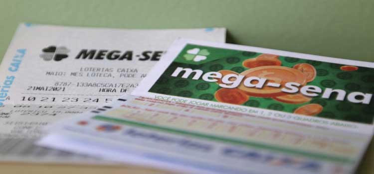 LOTERIAS: Ninguém acerta as seis dezenas da Mega-Sena 2495 e prêmio vai a R$ 37 milhões.
