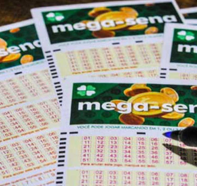 LOTERIAS: Ninguém acerta as seis dezenas do concurso 2512 da Mega Sena e prêmio acumula em 14 milhões.