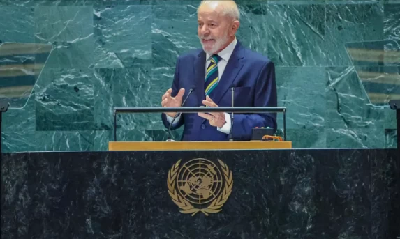 Lula viaja neste domingo aos EUA para Assembleia Geral da ONU