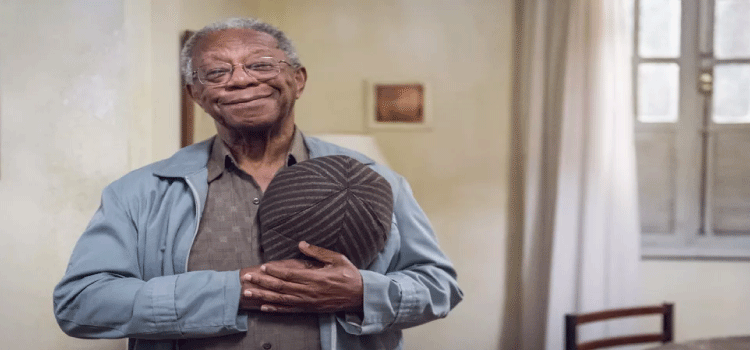 LUTO: Morre aos 88 anos Milton Gonçalves, ícone da TV brasileira.