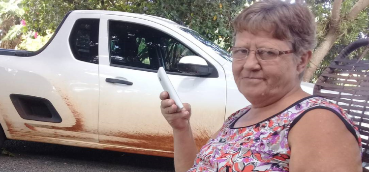 MARECHAL: Mãe e filha estão entre vítimas de acidente de ônibus da saúde.